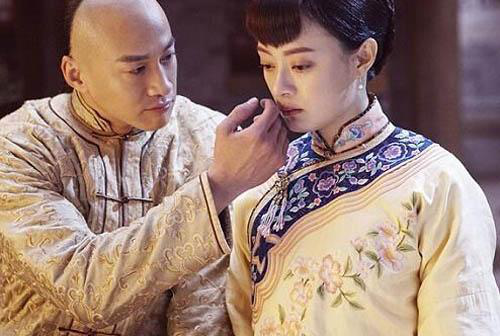 《那年花開月正圓》世間最高級的愛是給予你溫柔 《那年花開月正圓》世間最高級的愛是給予你溫柔