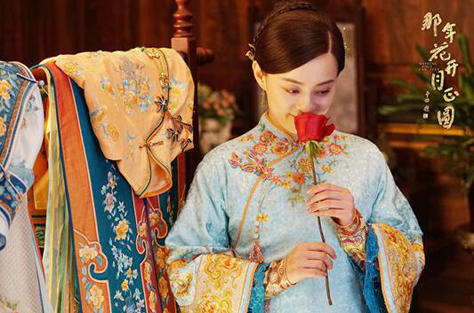 《那年花開月正圓》世間最高級的愛是給予你溫柔 《那年花開月正圓》世間最高級的愛是給予你溫柔