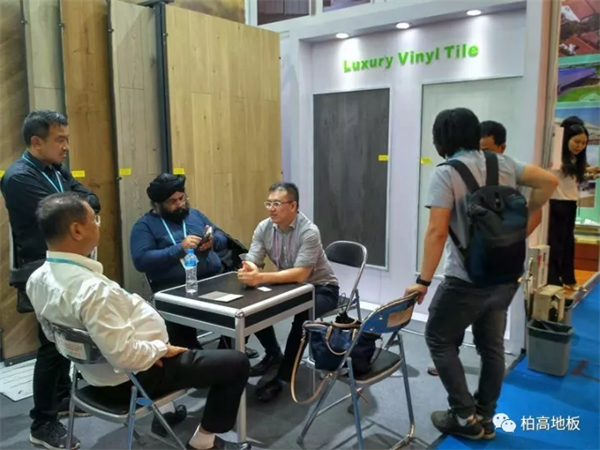 柏高地板:立足自主創(chuàng)新,勇拓國(guó)際市場(chǎng) 柏高地板:立足自主創(chuàng)新,勇拓國(guó)際市場(chǎng)