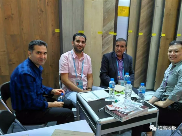 柏高地板:立足自主創(chuàng)新,勇拓國(guó)際市場(chǎng) 柏高地板:立足自主創(chuàng)新,勇拓國(guó)際市場(chǎng)