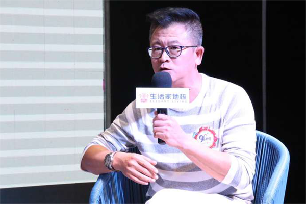 生活家詹宏:讓木質地板更富年輕活力 生活家詹宏:讓木質地板更富年輕活力