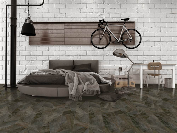 大自然地板零醛智造:有顏任性,專治90后中年危機 大自然地板零醛智造:有顏任性,專治90后中年危機