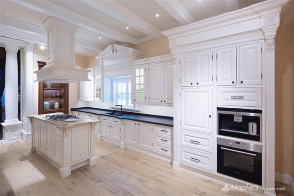 中國環保家居網鏈 北美楓情全屋定制：不懂你，非定制