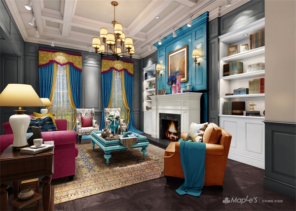 北美楓情全屋定制——順時順勢順理的業態變革 北美楓情全屋定制——順時順勢順理的業態變革