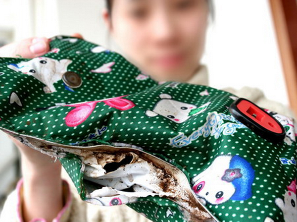 冬季“御寒利器”產(chǎn)品 安全使用最重要 冬季“御寒利器”產(chǎn)品 安全使用最重要