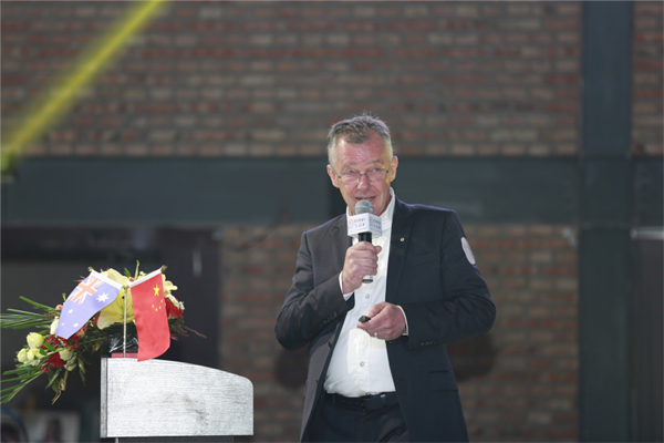 從米蘭到北京,生活家地板跨越世界全球藝術之旅 從米蘭到北京,生活家地板跨越世界全球藝術之旅