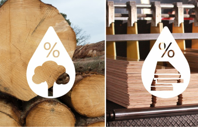 大自然地暖地板，為你承載一室溫暖