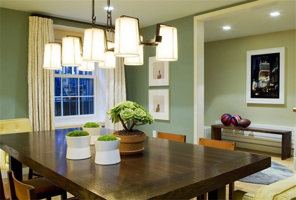 家居照明，要注意哪些黃金法則？