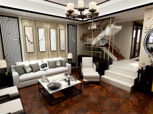 家居行業集中度較低,渠道分散是主因 家居行業集中度較低,渠道分散是主因