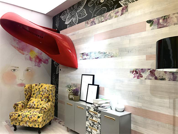 索菲亞與創意玩家簽訂戰略合作 打造空間美學新體系 索菲亞與創意玩家簽訂戰略合作 打造空間美學新體系