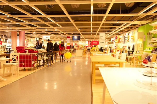 3月家居市場提前備戰,博得“開門紅” 3月家居市場提前備戰,博得“開門紅”