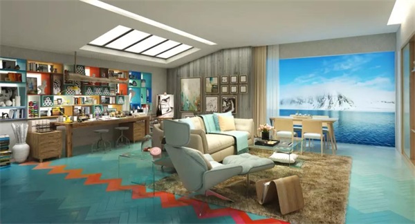 定制家居這點事:北美楓情藝術(shù)總監(jiān)吳偉說吳藍(之三) 慧心獨具定格藍彩的靈動 ——吳藍的藝術(shù)美學(xué) 法國畫家費爾南德曾說:“色彩是人類的一項基本需求,和水、火等自然元素一樣,與我們的生活密不可分。”我們的大腦皮層80%的活動是通過眼睛完成的。我們處理來自外部世界的大量信息都具有視覺性特征。 由此可見,色彩對我們的生活是多么的重要。而我將大家也包括我自己最鐘愛的藍色,運用到空間設(shè)計,它直接影響到了空間的情緒表達。一個空間,藍色和關(guān)系色彩一起,呈現(xiàn)出空間語言,空間的情緒和空間的美感體驗。結(jié)合我對生活的理解和設(shè)計,打造專屬于你的個性空間。“專屬”二字從何談起呢? 一直以來,我都致力于手工擦色,摒棄工業(yè)化的量產(chǎn)和生搬硬套,最大程序還原變化中的藍,和其他色彩發(fā)生關(guān)系的藍,為每個空間量身定制屬于其獨特的藍色色彩關(guān)系空間。 自然之美,令人心曠神怡。大自然是最出色的設(shè)計師,隨意揮灑筆觸,或娟秀或曠達,其美是人工之技難以企及的。更何況是工業(yè)化量產(chǎn)之死物。為適應(yīng)不同的空間,最大程度還原自然之美,吳藍空間美學(xué)的“藍”,不是一個經(jīng)過幾次簡單調(diào)制就呈現(xiàn)出藝術(shù)效果的繪畫顏料或是家具油漆。她通過將不同純度與明度的藍,在木材、石材、紡織面料 、金屬等多種不同材質(zhì)載體上,反復(fù)施加特殊工藝,同時通過把控各種材料和色彩反應(yīng)變化的過程,最終呈現(xiàn)出的一種具有極致視覺表現(xiàn)力與感染力的色彩美學(xué)形態(tài)。 一組關(guān)系色彩,同時服務(wù)于一個主題,呈現(xiàn)一種關(guān)系空間,無論是底色還是點睛,都最大程度的和周圍色彩和平共處,構(gòu)成一個和諧統(tǒng)一的整體美學(xué)空間。當然這靠機器實現(xiàn)不了,不可復(fù)制,沒有標準,這種關(guān)系藍的靈動是難以捉摸的,我只有在擦拭過程的一遍遍努力中,去慢慢揣摩,尋覓,撥云見日般的去還原其美。 我經(jīng)常會和同事一起,在北美楓情木家居500多平米的色彩創(chuàng)意工坊擦色打樣。工作臺上鋪陳著各種純度、明度不同的藍,很多的色樣都被否決了,只留下一小部分比較接近的藍色,真可謂百里挑一。如果小樣顏色比較符合我心目中的色彩,我會繼續(xù)在上面進行二次創(chuàng)作,力爭更加的真實、自然:仔細的擦拭,調(diào)色,做舊。慢慢的,色板上面出現(xiàn)了層次漸變的藍。打樣做色板,還只是我們吳藍美學(xué)空間創(chuàng)作的第一步,每塊色板都是反復(fù)經(jīng)過手工打造,雖說是定制產(chǎn)品,卻絲毫不亞于藝術(shù)作品的創(chuàng)作。每一個關(guān)系藍的把控,都是非常難以捉摸的,只有一遍遍的靠深厚美學(xué)底蘊和材質(zhì)特性的經(jīng)驗把控才能把心目中的那抹藍變?yōu)楝F(xiàn)實,變?yōu)閰撬{空間體系的靈魂。 其實“吳藍”定格的不僅僅是藍彩的靈動,更加定格的是一種詩意的存在。 西方“詩學(xué)(Poetics)”是“創(chuàng)造”的代名詞,“吳藍”空間美學(xué)正是這種經(jīng)過深厚藝術(shù)底蘊加工,豐富個人經(jīng)歷沉淀下來的深思嚴謹?shù)脑妼W(xué)創(chuàng)造,通過這樣詩意的空間最大程度激發(fā)消費者的生產(chǎn)力。這是吳藍空間美學(xué)所賦予商品的延生價值,帶給消費者物超所值的體驗感,無與倫比的自然美感。 中國的詩意卻是體現(xiàn)在情景空間的想象,我創(chuàng)作的吳藍空間,并不因循守舊,勇于去打破傳統(tǒng)。打個比方,我運用人字拼和層次漸變的藍,間或點綴以紅色,表現(xiàn)出“日出江花紅勝火,春來江水綠如藍”的詩學(xué)意境。這樣的靈動詩意,正是吳藍美學(xué)空間的靈魂所在,因為一抹藍的靈動,在色彩間雀躍,邀請您來到吳藍空間,一起點亮生活的詩意。 吳藍空間不僅僅只是藍色關(guān)系色彩的運用,更是經(jīng)過深厚藝術(shù)底蘊加工,豐富個人經(jīng)歷沉淀下來的厚積薄發(fā),通過手工擦色、反復(fù)調(diào)整,定格出那抹藍色的靈動和詩意。 定制家居這點事:北美楓情藝術(shù)總監(jiān)吳偉說吳藍(之三) 慧心獨具定格藍彩的靈動 ——吳藍的藝術(shù)美學(xué) 法國畫家費爾南德曾說:“色彩是人類的一項基本需求,和水、火等自然元素一樣,與我們的生活密不可分。”我們的大腦皮層80%的活動是通過眼睛完成的。我們處理來自外部世界的大量信息都具有視覺性特征。 由此可見,色彩對我們的生活是多么的重要。而我將大家也包括我自己最鐘愛的藍色,運用到空間設(shè)計,它直接影響到了空間的情緒表達。一個空間,藍色和關(guān)系色彩一起,呈現(xiàn)出空間語言,空間的情緒和空間的美感體驗。結(jié)合我對生活的理解和設(shè)計,打造專屬于你的個性空間。“專屬”二字從何談起呢? 一直以來,我都致力于手工擦色,摒棄工業(yè)化的量產(chǎn)和生搬硬套,最大程序還原變化中的藍,和其他色彩發(fā)生關(guān)系的藍,為每個空間量身定制屬于其獨特的藍色色彩關(guān)系空間。 自然之美,令人心曠神怡。大自然是最出色的設(shè)計師,隨意揮灑筆觸,或娟秀或曠達,其美是人工之技難以企及的。更何況是工業(yè)化量產(chǎn)之死物。為適應(yīng)不同的空間,最大程度還原自然之美,吳藍空間美學(xué)的“藍”,不是一個經(jīng)過幾次簡單調(diào)制就呈現(xiàn)出藝術(shù)效果的繪畫顏料或是家具油漆。她通過將不同純度與明度的藍,在木材、石材、紡織面料 、金屬等多種不同材質(zhì)載體上,反復(fù)施加特殊工藝,同時通過把控各種材料和色彩反應(yīng)變化的過程,最終呈現(xiàn)出的一種具有極致視覺表現(xiàn)力與感染力的色彩美學(xué)形態(tài)。 一組關(guān)系色彩,同時服務(wù)于一個主題,呈現(xiàn)一種關(guān)系空間,無論是底色還是點睛,都最大程度的和周圍色彩和平共處,構(gòu)成一個和諧統(tǒng)一的整體美學(xué)空間。當然這靠機器實現(xiàn)不了,不可復(fù)制,沒有標準,這種關(guān)系藍的靈動是難以捉摸的,我只有在擦拭過程的一遍遍努力中,去慢慢揣摩,尋覓,撥云見日般的去還原其美。 我經(jīng)常會和同事一起,在北美楓情木家居500多平米的色彩創(chuàng)意工坊擦色打樣。工作臺上鋪陳著各種純度、明度不同的藍,很多的色樣都被否決了,只留下一小部分比較接近的藍色,真可謂百里挑一。如果小樣顏色比較符合我心目中的色彩,我會繼續(xù)在上面進行二次創(chuàng)作,力爭更加的真實、自然:仔細的擦拭,調(diào)色,做舊。慢慢的,色板上面出現(xiàn)了層次漸變的藍。打樣做色板,還只是我們吳藍美學(xué)空間創(chuàng)作的第一步,每塊色板都是反復(fù)經(jīng)過手工打造,雖說是定制產(chǎn)品,卻絲毫不亞于藝術(shù)作品的創(chuàng)作。每一個關(guān)系藍的把控,都是非常難以捉摸的,只有一遍遍的靠深厚美學(xué)底蘊和材質(zhì)特性的經(jīng)驗把控才能把心目中的那抹藍變?yōu)楝F(xiàn)實,變?yōu)閰撬{空間體系的靈魂。 其實“吳藍”定格的不僅僅是藍彩的靈動,更加定格的是一種詩意的存在。 西方“詩學(xué)(Poetics)”是“創(chuàng)造”的代名詞,“吳藍”空間美學(xué)正是這種經(jīng)過深厚藝術(shù)底蘊加工,豐富個人經(jīng)歷沉淀下來的深思嚴謹?shù)脑妼W(xué)創(chuàng)造,通過這樣詩意的空間最大程度激發(fā)消費者的生產(chǎn)力。這是吳藍空間美學(xué)所賦予商品的延生價值,帶給消費者物超所值的體驗感,無與倫比的自然美感。 中國的詩意卻是體現(xiàn)在情景空間的想象,我創(chuàng)作的吳藍空間,并不因循守舊,勇于去打破傳統(tǒng)。打個比方,我運用人字拼和層次漸變的藍,間或點綴以紅色,表現(xiàn)出“日出江花紅勝火,春來江水綠如藍”的詩學(xué)意境。這樣的靈動詩意,正是吳藍美學(xué)空間的靈魂所在,因為一抹藍的靈動,在色彩間雀躍,邀請您來到吳藍空間,一起點亮生活的詩意。 吳藍空間不僅僅只是藍色關(guān)系色彩的運用,更是經(jīng)過深厚藝術(shù)底蘊加工,豐富個人經(jīng)歷沉淀下來的厚積薄發(fā),通過手工擦色、反復(fù)調(diào)整,定格出那抹藍色的靈動和詩意。