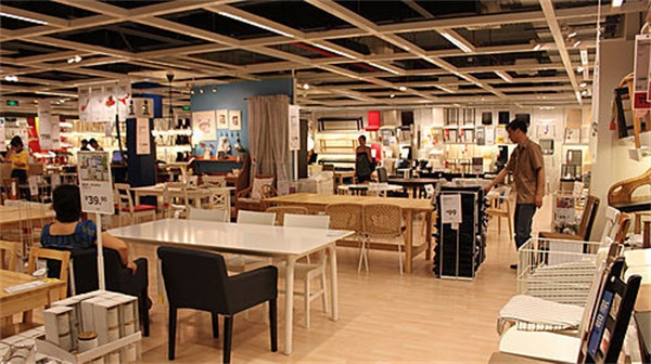 家居賣場跨界引入餐飲娛樂等業(yè)態(tài) 家居賣場跨界引入餐飲娛樂等業(yè)態(tài)