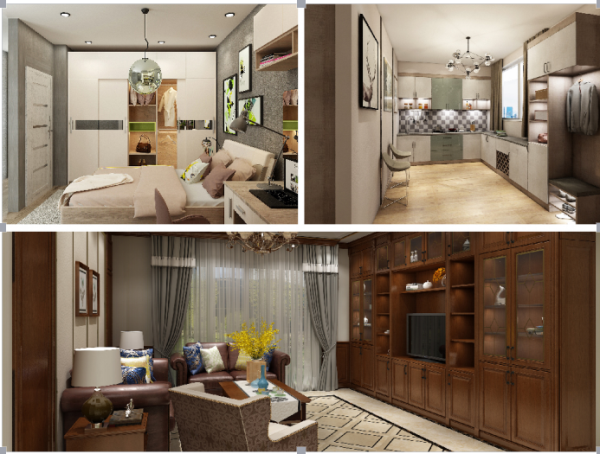 3D品牌升級聚焦新未來 行業黑馬引爆全屋定制風口紅利 3D品牌升級聚焦新未來 行業黑馬引爆全屋定制風口紅利