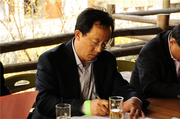 凝心聚力,中國實木地板聯盟召開年度工作會議 凝心聚力,中國實木地板聯盟召開年度工作會議