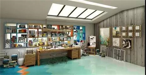 定制家居這點事:北美楓情藝術總監吳偉說吳藍(之五) 定制家居這點事:北美楓情藝術總監吳偉說吳藍(之五)