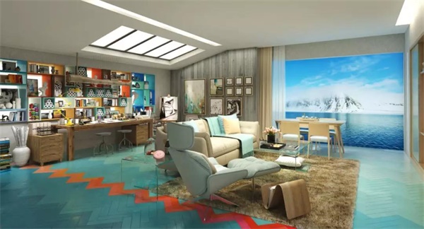 定制家居這點事:北美楓情藝術總監吳偉說吳藍(之五) 定制家居這點事:北美楓情藝術總監吳偉說吳藍(之五)