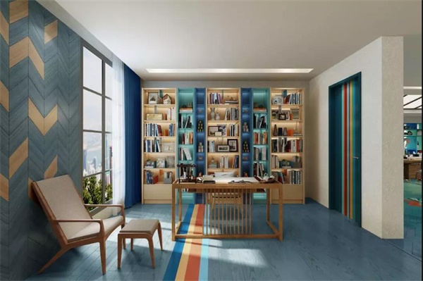 定制家居這點事:北美楓情藝術總監吳偉說吳藍(之五) 定制家居這點事:北美楓情藝術總監吳偉說吳藍(之五)