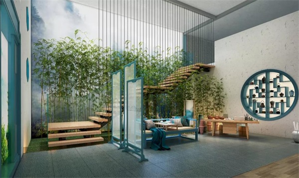 吳藍空間美學背后的設計 吳藍空間美學背后的設計