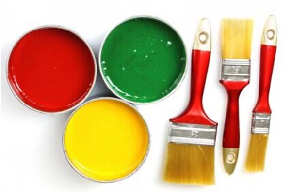 水漆增長勢頭顯著 水漆增長勢頭顯著