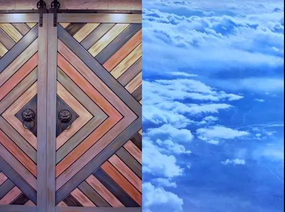 陽光灑在枝蔓上 投下斑駁的影子 天花的時間印記 融于空間本身 空間隨著時間變化 隨著陽光生長 它 是有生命的 陽光灑在枝蔓上 投下斑駁的影子 天花的時間印記 融于空間本身 空間隨著時間變化 隨著陽光生長 它 是有生命的