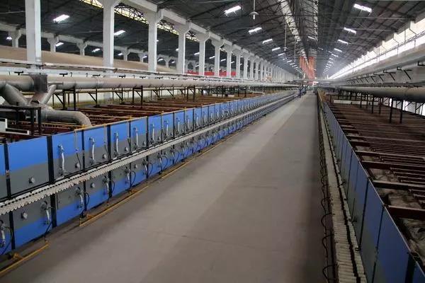 廣東多產(chǎn)區(qū)重提“煤改氣”,涉及近半數(shù)陶企 廣東多產(chǎn)區(qū)重提“煤改氣”,涉及近半數(shù)陶企