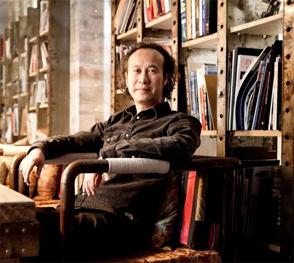 定制家居這點事:北美楓情藝術總監吳偉說吳藍(之九) 定制家居這點事:北美楓情藝術總監吳偉說吳藍(之九)