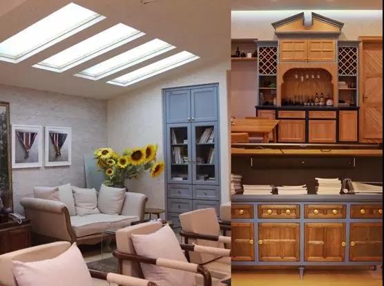 定制家居這點事:北美楓情藝術總監吳偉說吳藍(之九) 定制家居這點事:北美楓情藝術總監吳偉說吳藍(之九)