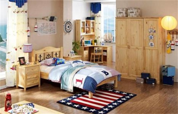 二孩時(shí)代家居市場得兒童房者得天下 二孩時(shí)代家居市場得兒童房者得天下