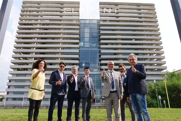 愛(ài)力蒙特瓷磚與意大利Target集團(tuán)達(dá)成戰(zhàn)略合作 愛(ài)力蒙特瓷磚與意大利Target集團(tuán)達(dá)成戰(zhàn)略合作