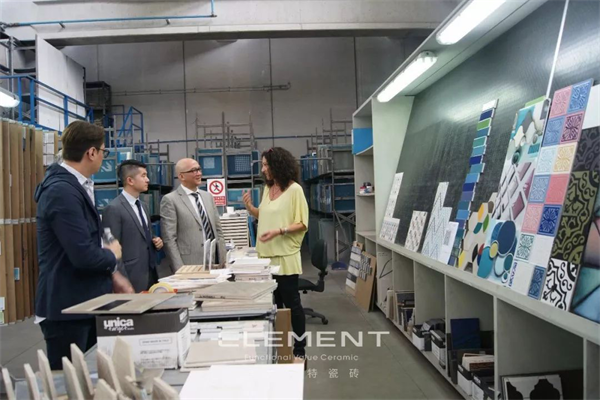 愛(ài)力蒙特瓷磚與意大利Target集團(tuán)達(dá)成戰(zhàn)略合作 愛(ài)力蒙特瓷磚與意大利Target集團(tuán)達(dá)成戰(zhàn)略合作