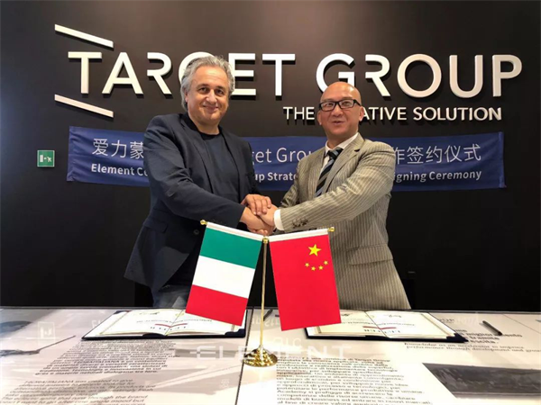 愛(ài)力蒙特瓷磚與意大利Target集團(tuán)達(dá)成戰(zhàn)略合作 愛(ài)力蒙特瓷磚與意大利Target集團(tuán)達(dá)成戰(zhàn)略合作