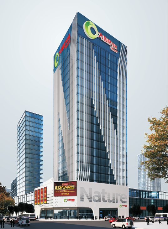 大自然水性漆木門將亮相廣州建博會 大自然水性漆木門將亮相廣州建博會