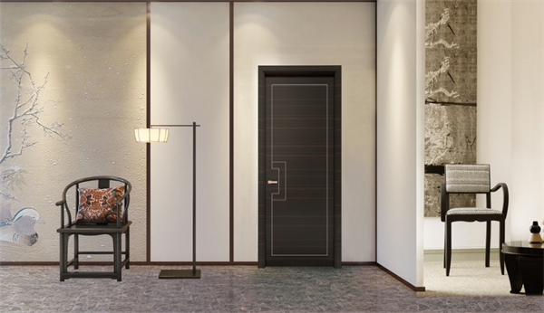 大自然水性漆木門將亮相廣州建博會 大自然水性漆木門將亮相廣州建博會