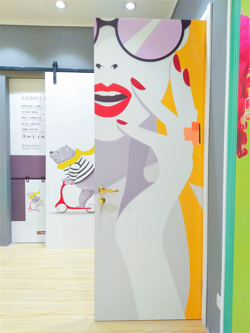 大自然木門攜手黃書恒大師,詮釋懂你的“心門” 大自然木門攜手黃書恒大師,詮釋懂你的“心門”