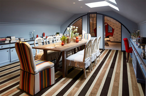 家居建材供應鏈五類入局者各有所謀 家居建材供應鏈五類入局者各有所謀