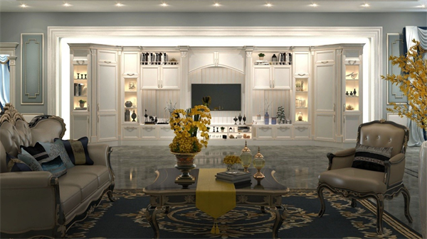 3D木門堅守德系產品品質，打造環保家居標桿品牌