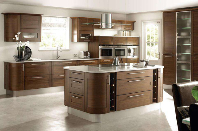 整體廚房受寵的3個原因 整體廚房受寵的3個原因