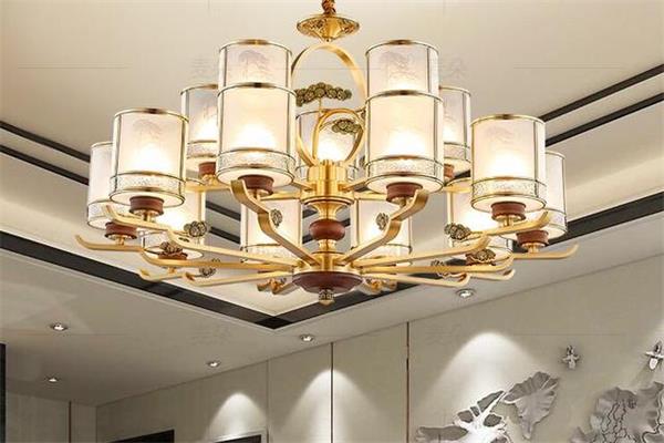 新中式燈,打造古典家居 新中式燈,打造古典家居