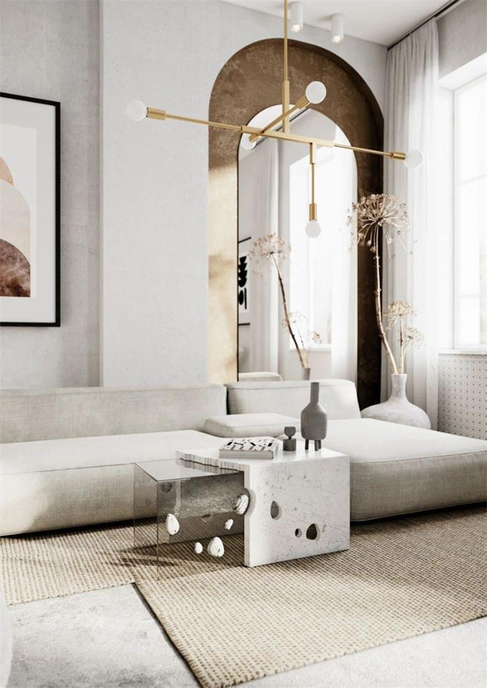 時下流行的三種設計風格案例分享家居網鏈 時下流行的三種設計風格案例分享家居網鏈