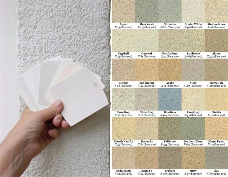 裝修干貨：什么是灰泥？