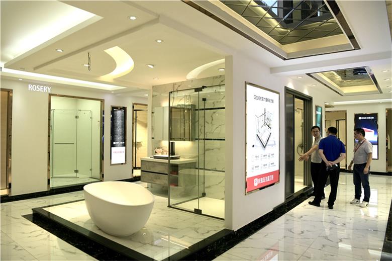 中山淋浴房頭部企業全年營收有望破10億元 中山淋浴房頭部企業全年營收有望破10億元