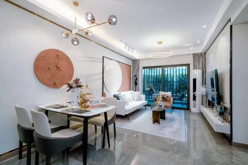 地門墻一體化定制成績初顯,圣象2021年營收87.51億! 地門墻一體化定制成績初顯,圣象2021年營收87.51億!