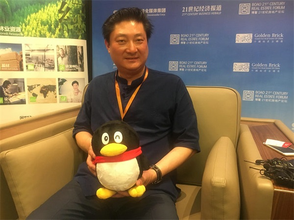 圣象集團陳建軍:融合綠色環(huán)保理念為消費者帶來新的人居體驗 圣象集團陳建軍:融合綠色環(huán)保理念為消費者帶來新的人居體驗