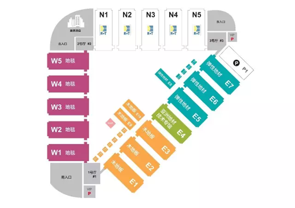 行業進入新一輪增長期,2018地材巨頭齊聚DOMOTEX asia共襄20周年! 行業進入新一輪增長期,2018地材巨頭齊聚DOMOTEX asia共襄20周年!
