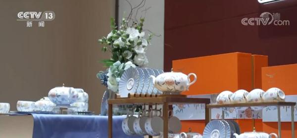 活力四射的消博會彰顯中國市場蓬勃活力和巨大吸引力 活力四射的消博會彰顯中國市場蓬勃活力和巨大吸引力